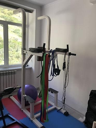 Спорт жана хобби: Профессиональные тренажёры для зала/студии Комплект — 5
