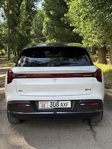 wuling mini ev: BYD : 2024 г., 1.5 л, Автомат, Электромобиль, Кроссовер — 2