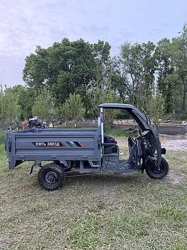lada 2112: Легкий грузовик, Новый — 7