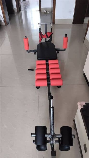 басен: Бел чоюуучу тренажер столь растяжки саптуу жакшысын алып келгенбиз — 7
