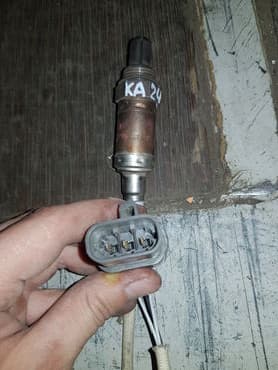 датчик srs: Nissan Presage лямда-зонд, Ниссан Презаж датчик кислорода Тип: КА 24 — 1