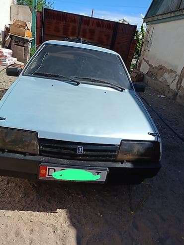 volkswagen passat b5 plus: ВАЗ (ЛАДА) 2109: 1999 г., 1.5 л, Механика, Бензин, Хэтчбэк — 6