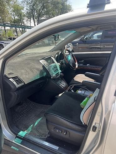 harrier 2003: Toyota Harrier: 2004 г., 3 л, Автомат, Газ, Кроссовер — 5