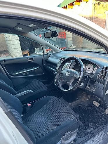 honda elysion: Honda Stream: 2003 г., 1.7 л, Автомат, Бензин, Универсал — 6