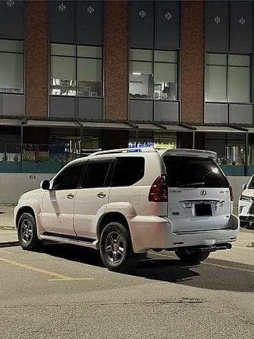 салон на gx470: Lexus GX: 2005 г., Автомат, Бензин, Внедорожник — 5