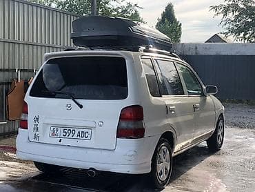 машина демио: Mazda Demio: 1999 г., 1.3 л, Автомат, Бензин, Хэтчбэк — 5
