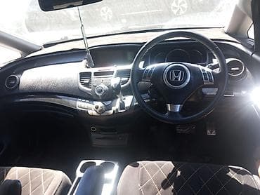 хонда одиссец: Honda Odyssey: 2004 г., Автомат, Бензин, Минивэн — 4