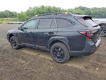 forester 2017: Subaru Outback: 2022 г., 2.4 л, Автомат, Бензин — 5