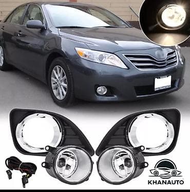 Унаа тетиктери: ✨ Туманки и крышки (заглушки) для Toyota Camry 40-45 в наличии! 🔧 У — 2