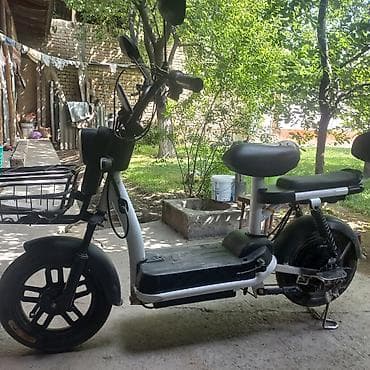 компрессор воздушный купить: Электрический скутер-городской минибайк - Компоновка step-through с — 2
