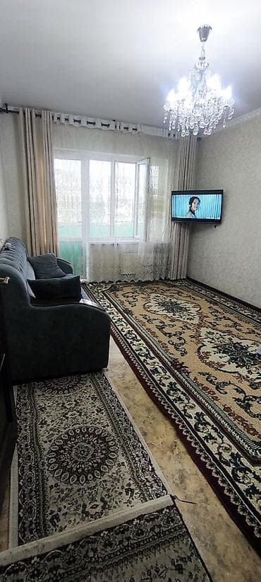горам: 3 комнаты, 78 м², 105 серия, 3 этаж, Дизайнерский ремонт — 10