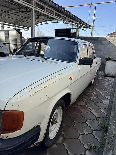 иж 3: ГАЗ 24 Volga: 1996 г., 2.5 л, Ручные, Бензин, Седан — 8
