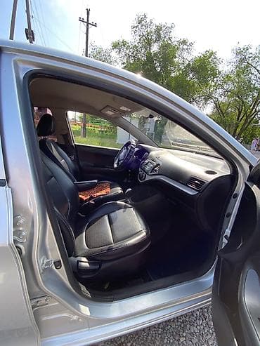 a8 d2: Kia Morning: 2016 г., 0.1 л, Автомат, Бензин, Хэтчбэк — 8