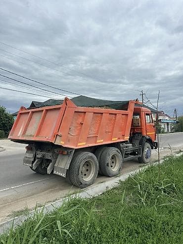 гравил: Заказать Камаз, Доставка щебня, угля, песка, чернозема, отсев — 2