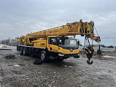 Автокран, XCMG, 2011 г., от 30 м