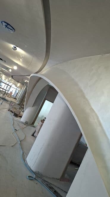 работа релизатор: Монтаж ГКЛ Гипсакартонные работы под ключ шинотреки теневые профиля — 26