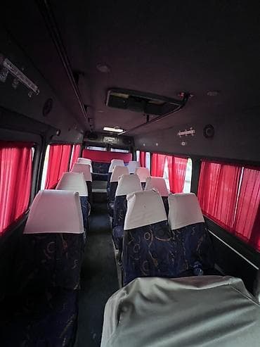 авто мойка жумуш ош: Mercedes-Benz Sprinter 1999 г. Объем 2,9 16 пассажирских мест — 6