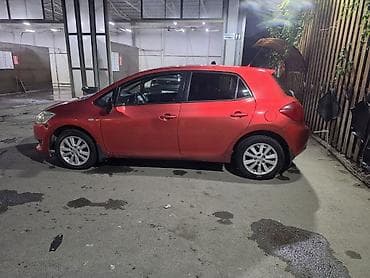 auris: Toyota Auris: 2007 г., 1.6 л, Бензин, Хэтчбэк — 3