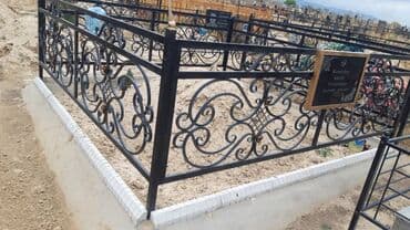 прайс лист на строительные работы бишкек 2025: Изготовление памятников, Изготовление оградок, Изготовление крестов | Гранит, Металл, Мрамор | Оформление — 4