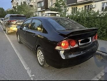 хонда акоод: Honda Civic: 2008 г., 1.8 л, Автомат, Бензин, Седан — 4