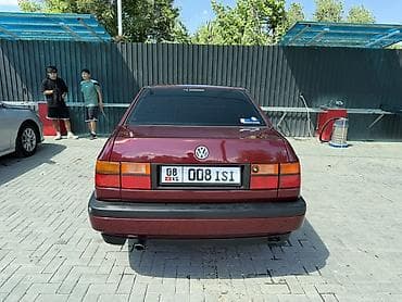 велтмейстер авто: Volkswagen Vento: 1994 г., 1.8 л, Механика, Бензин, Седан — 5