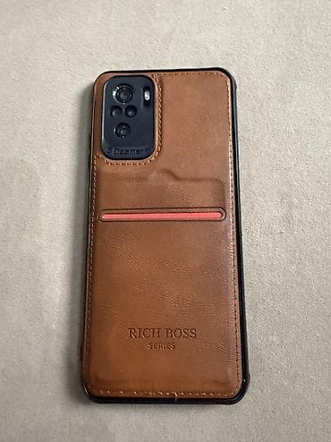 samsung 02: Смартфон б/у Xiaomi Redmi Note 10S (NFC) Обмен не интересует ‼️Чехол — 5