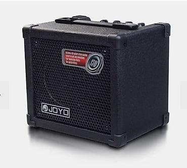 Комбоусилитель JOYO DC-15. Новый в упаковке! Множество эффектов 