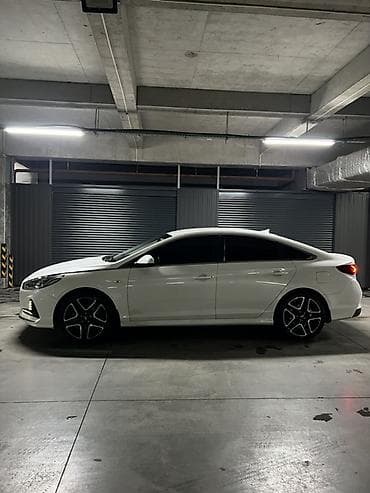 соната нью райс 2023: Hyundai Sonata: 2018 г., 2 л, Автомат, Газ, Седан — 2