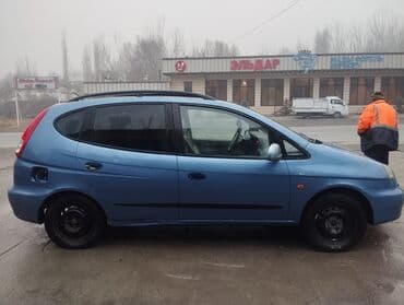 юмызы трактор: Daewoo Tacuma: 2004 г., 1.5 л, Механика, Бензин, Хэтчбэк — 8