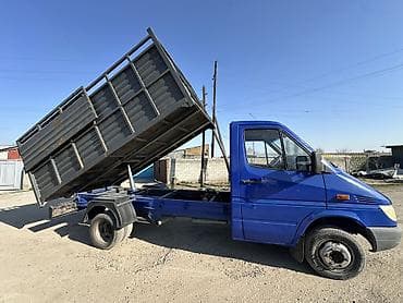 e500 124: Mercedes-Benz Спринтер: 2005 г., 2.7 л, Ручные, Дизель — 2