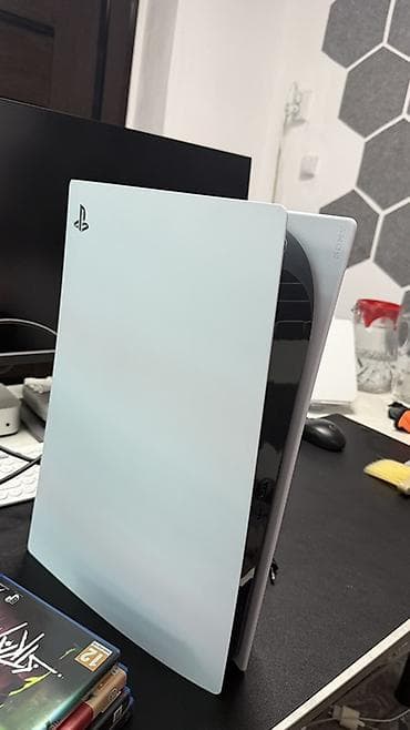 life network system: Sony PlayStation 5 европейская версия с дисководом — полный комплект с — 2