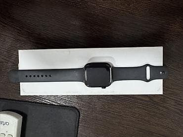 Смарт-часы Apple Watch (серия/модель не указана на фото), корпус