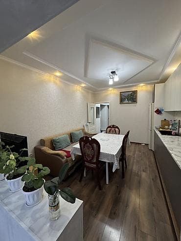 Квартиры: 1 комната, 55 м², Элитка, Технопарк Элитка, 2 этаж, Евроремонт — 5
