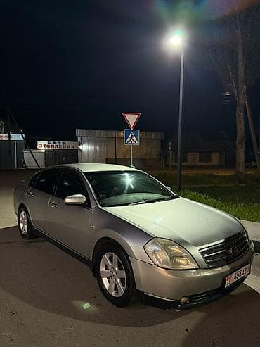 elgrand e51: Nissan Teana: 2004 г., 2.3 л, Автомат, Бензин, Седан — 2