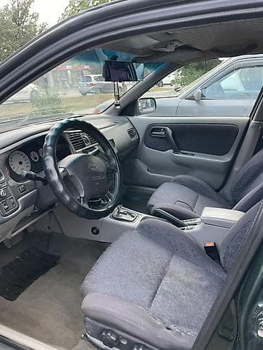 infinity ex: Nissan Primera: 2000 г., 2 л, Автомат, Седан — 5
