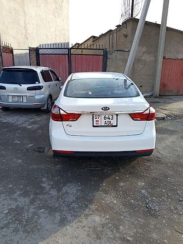 гольф 3 кара балта: Kia K3: 2019 г., 1.6 л, Автомат, Бензин, Седан — 3