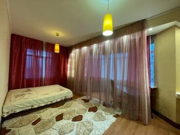 квартира ош западный: 5 комнат, Собственник, Без подселения, С мебелью полностью — 7