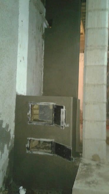 газификация дома цена: Очок газосистема, экономичный . Печка. Барбикю. Кантрамарка салабыз — 2