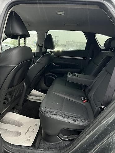 Продажа авто: Hyundai Tucson: 2021 г., 1.6 л, Автомат, Гибрид, Кроссовер — 7