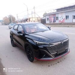 цена домкрата для легкового автомобиля: Changan X5 Plus: 2025 г., 1.5 л, Автомат, Бензин, Кроссовер — 7