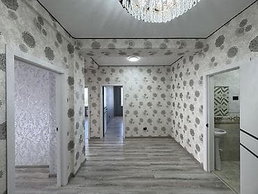 новый дом: 4 комнаты, 93 м², Элитка, 10 этаж, Евроремонт — 5