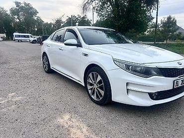 кия оптима 2017: Kia K5: 2017 г., 2 л, Автомат, Бензин, Седан — 2