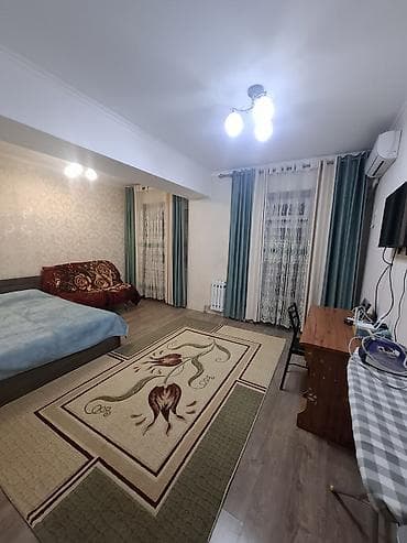 сдается квартира юг 2: 1 комната, Собственник, Без подселения, С мебелью полностью — 5