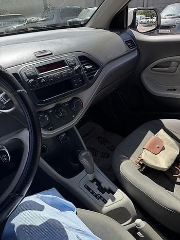 byd 05: Kia Morning: 2015 г., 1 л, Автомат, Бензин, Хэтчбэк — 6