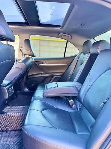 сиденье камри 30: Toyota Camry: 2019 г., 2.5 л, Автомат, Бензин, Седан — 7