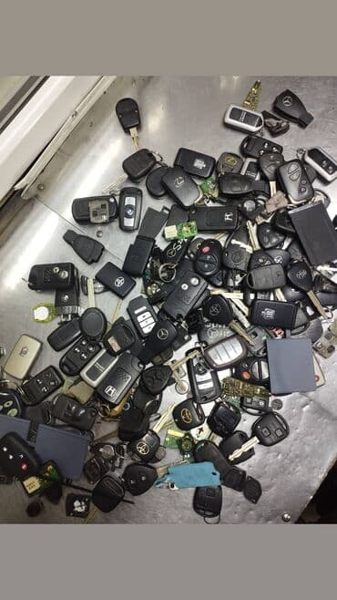 программирование ключей: Аварийное вскрытие замков — 3