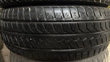 бу зимняя резина 15 радиус: 205/65/16 — 3