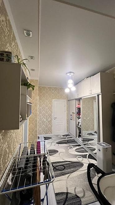 2 комнаты, 67 м², 1 этаж