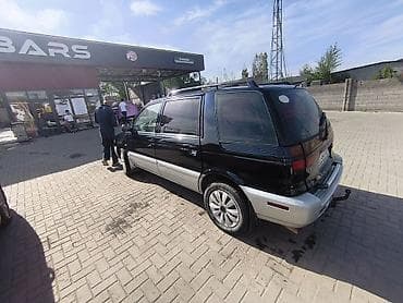 легаси бл5 универсал: Mitsubishi Space Wagon: 1996 г., 0.2 л, Механика, Бензин, Универсал — 4