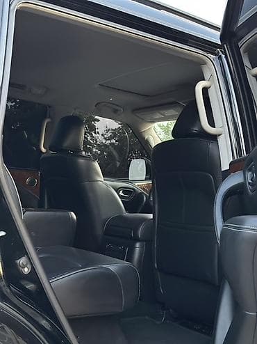 infinity nado: Infiniti QX80: 2019 г., 5.6 л, Автомат, Бензин, Внедорожник — 4